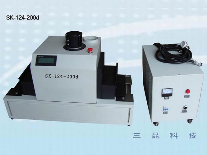 台式UV胶水照射机SK-124-200D